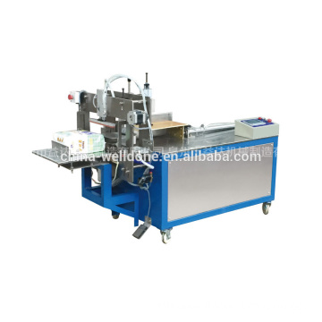 one head adult care under pad packing machine for small business